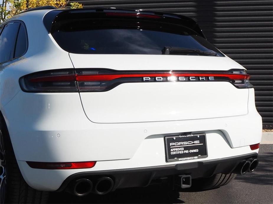 used 2020 Porsche Macan car, priced at $55,000