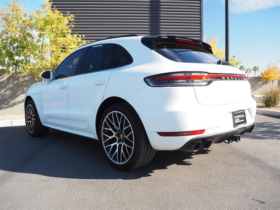 used 2020 Porsche Macan car, priced at $55,000