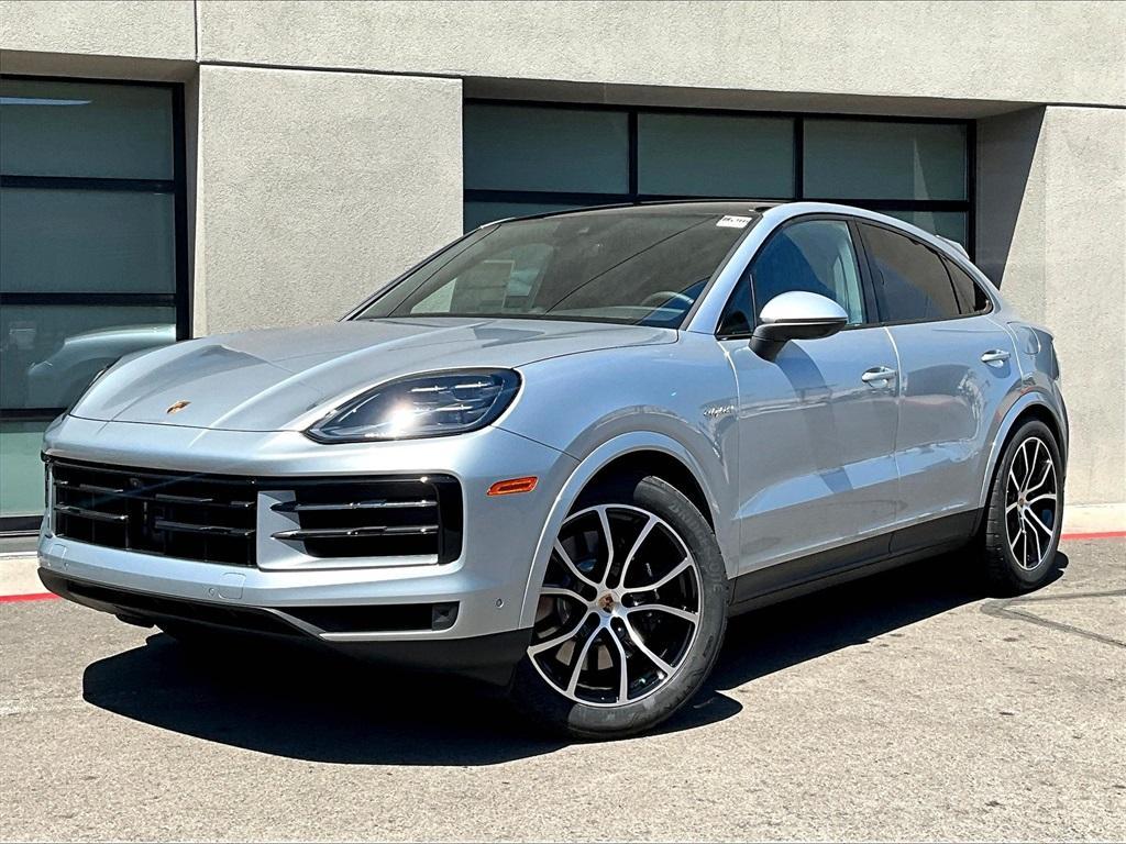 new 2025 Porsche Cayenne car, priced at $130,805