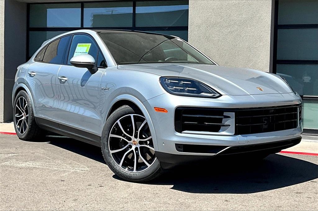 new 2025 Porsche Cayenne car, priced at $130,805