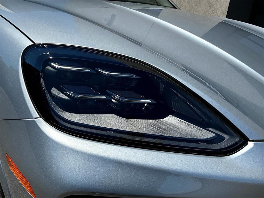 new 2025 Porsche Cayenne car, priced at $130,805