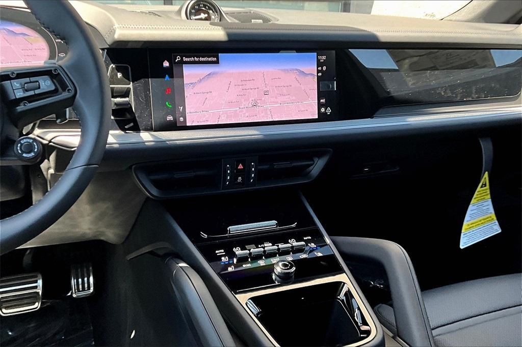 new 2025 Porsche Cayenne car, priced at $130,805