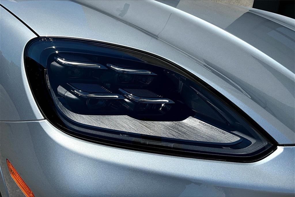 new 2025 Porsche Cayenne car, priced at $130,805