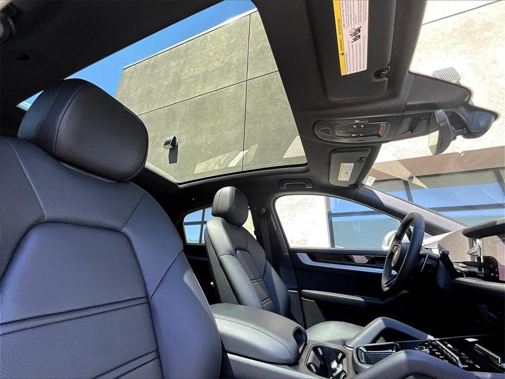 new 2025 Porsche Cayenne car, priced at $130,805