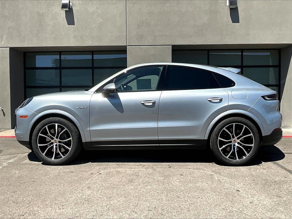 new 2025 Porsche Cayenne car, priced at $130,805