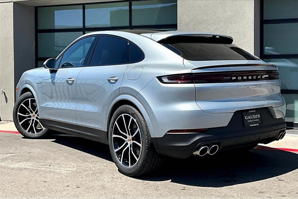 new 2025 Porsche Cayenne car, priced at $130,805