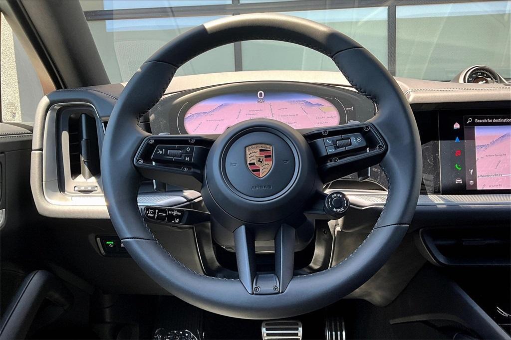 new 2025 Porsche Cayenne car, priced at $130,805