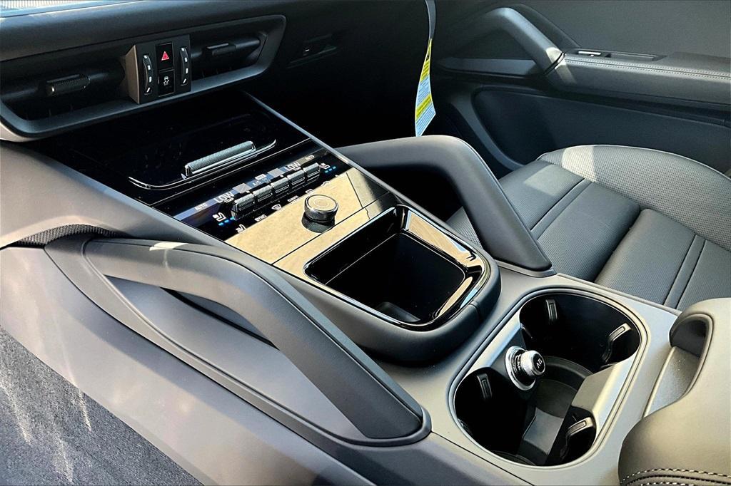 new 2025 Porsche Cayenne car, priced at $130,805