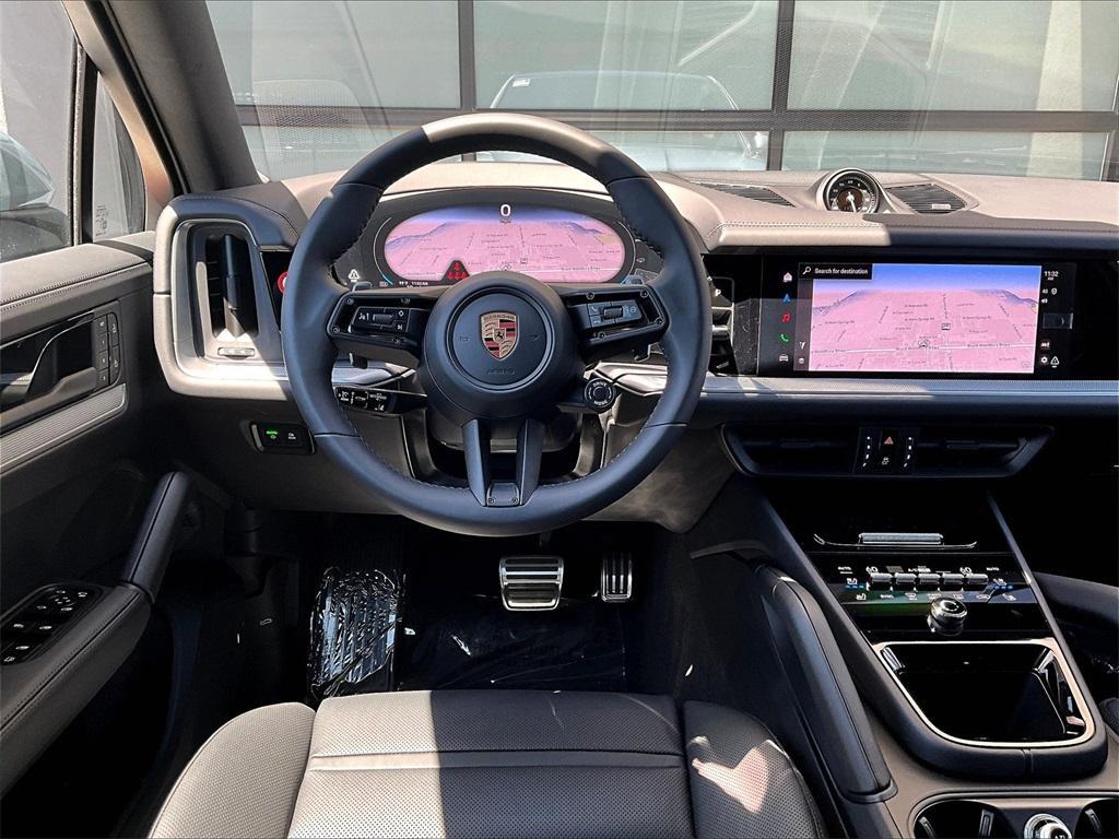 new 2025 Porsche Cayenne car, priced at $130,805