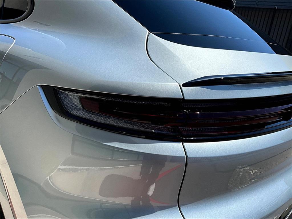 new 2025 Porsche Cayenne car, priced at $130,805