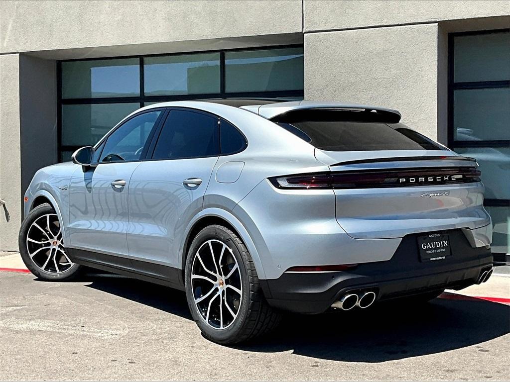 new 2025 Porsche Cayenne car, priced at $130,805