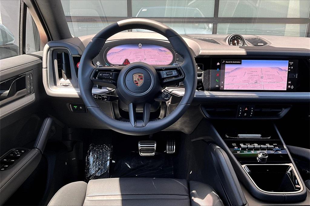 new 2025 Porsche Cayenne car, priced at $130,805