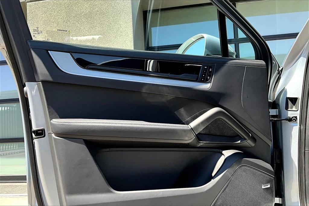 new 2025 Porsche Cayenne car, priced at $130,805
