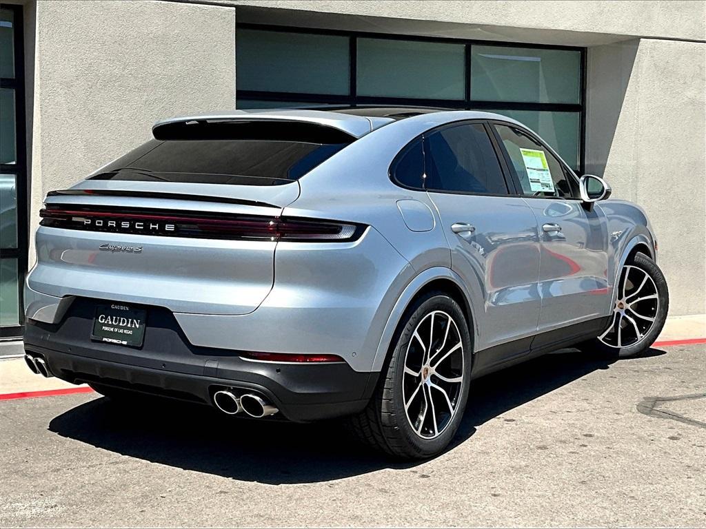 new 2025 Porsche Cayenne car, priced at $130,805