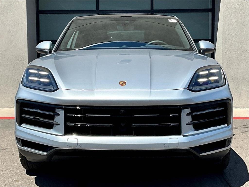 new 2025 Porsche Cayenne car, priced at $130,805