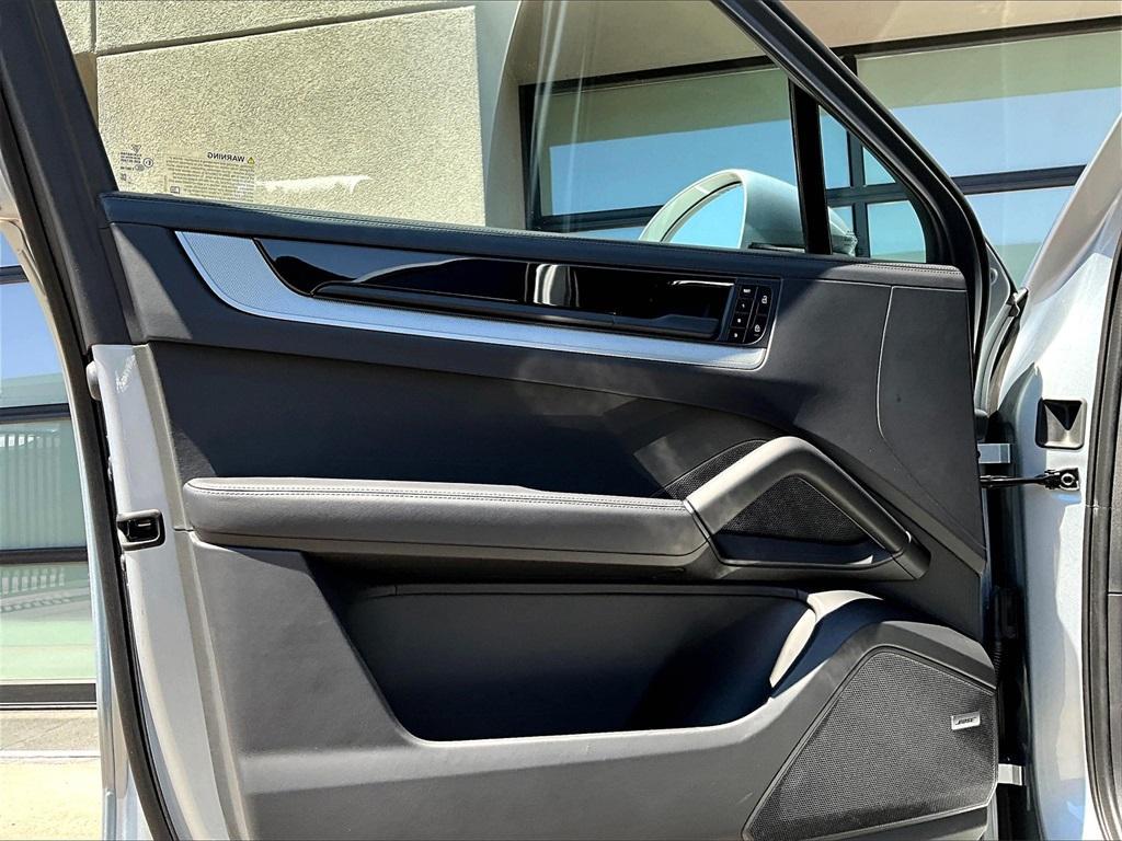new 2025 Porsche Cayenne car, priced at $130,805