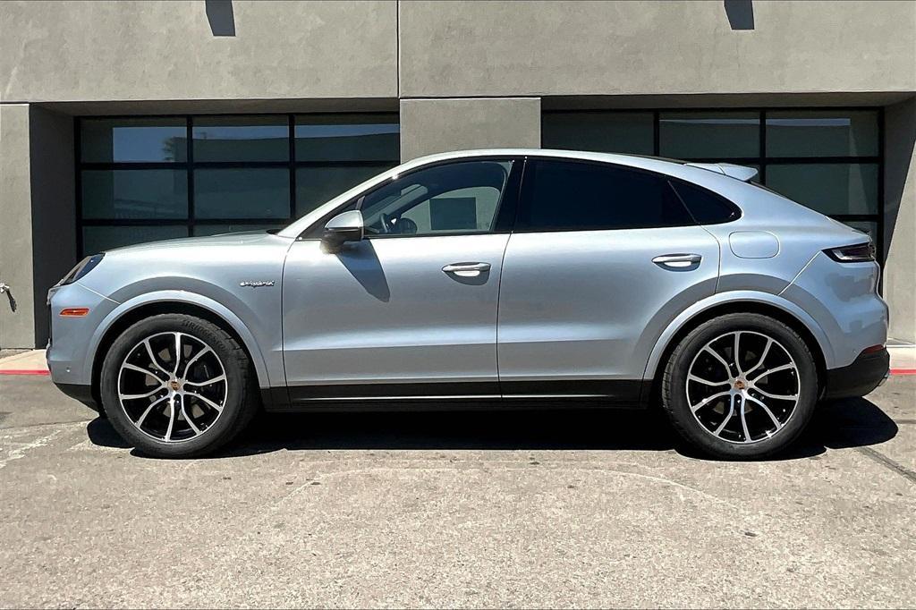 new 2025 Porsche Cayenne car, priced at $130,805