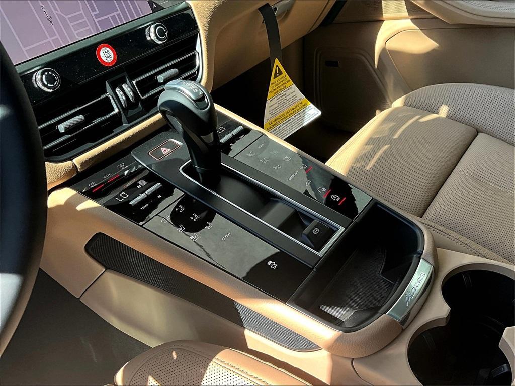 new 2025 Porsche Macan car, priced at $78,285