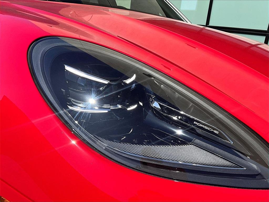 new 2025 Porsche Macan car, priced at $78,285