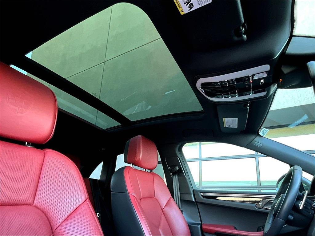 used 2025 Porsche Macan car, priced at $66,250