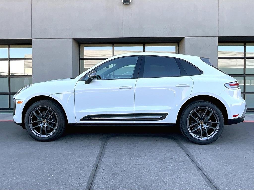used 2025 Porsche Macan car, priced at $66,250