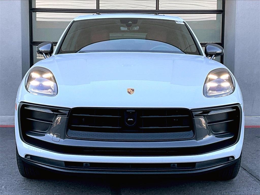 used 2025 Porsche Macan car, priced at $66,250