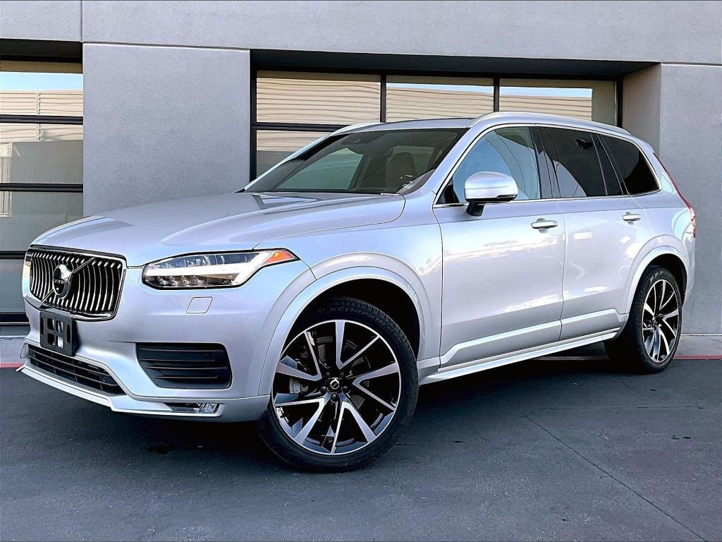 used 2022 Volvo XC90 car, priced at $39,750