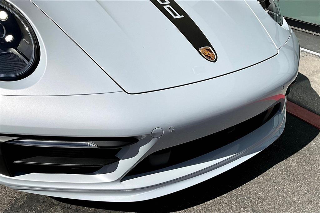 used 2024 Porsche 911 car, priced at $201,250