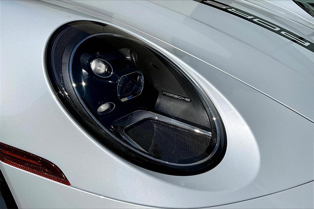 used 2024 Porsche 911 car, priced at $201,250