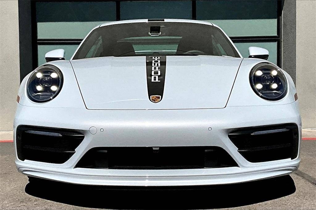 used 2024 Porsche 911 car, priced at $201,250