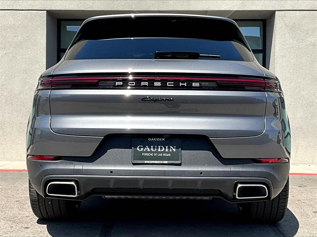 new 2025 Porsche Cayenne car, priced at $102,425