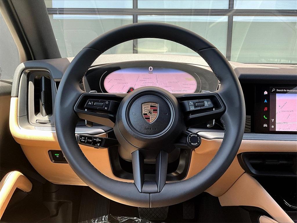 new 2025 Porsche Cayenne car, priced at $102,425