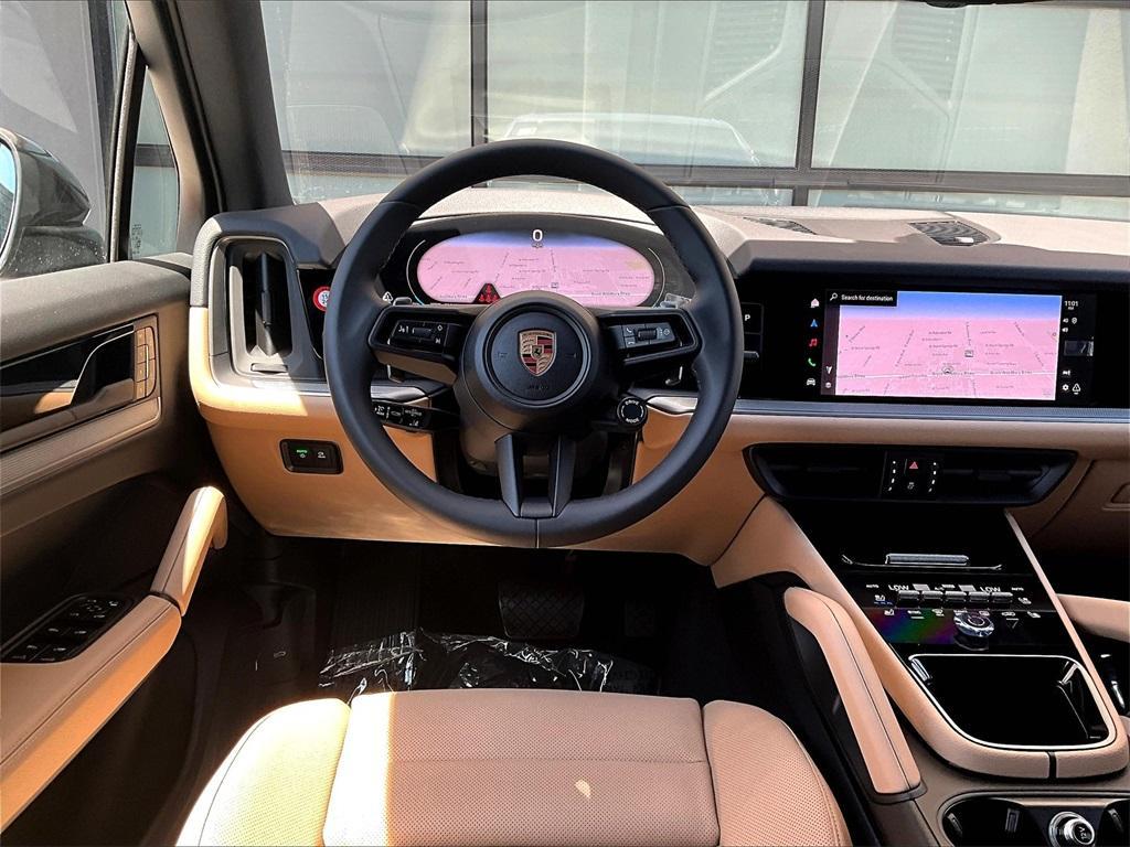 new 2025 Porsche Cayenne car, priced at $102,425