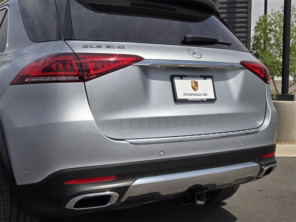 used 2022 Mercedes-Benz GLE 350 car, priced at $44,250