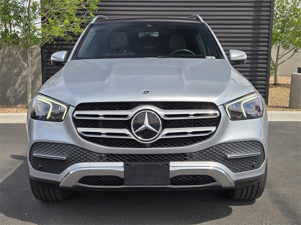 used 2022 Mercedes-Benz GLE 350 car, priced at $44,250