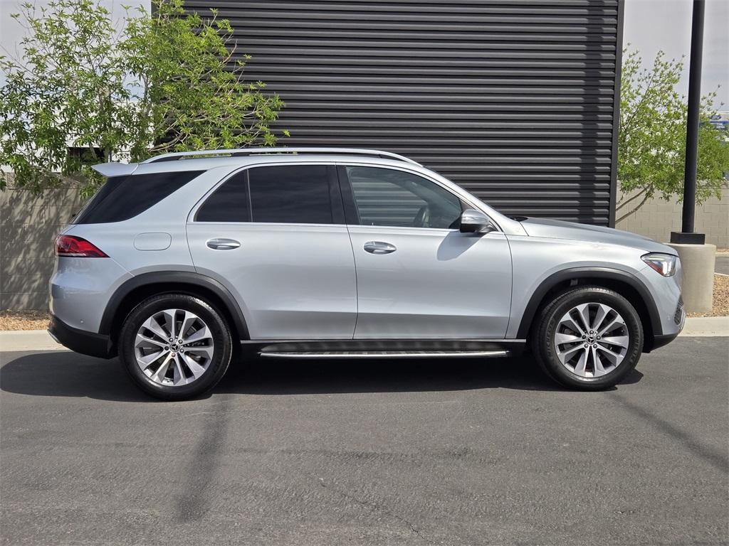 used 2022 Mercedes-Benz GLE 350 car, priced at $44,250