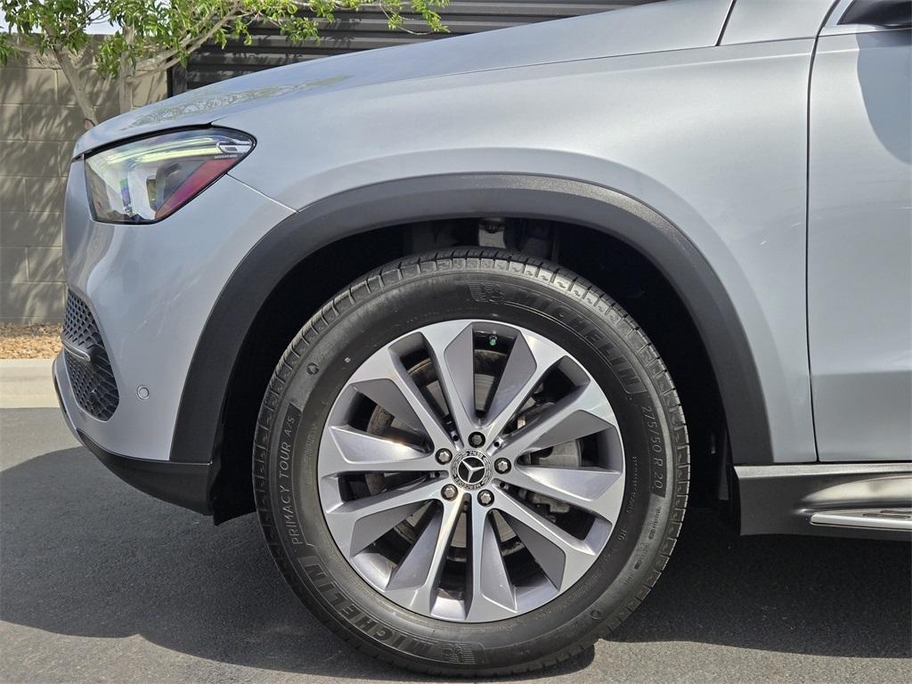 used 2022 Mercedes-Benz GLE 350 car, priced at $44,250