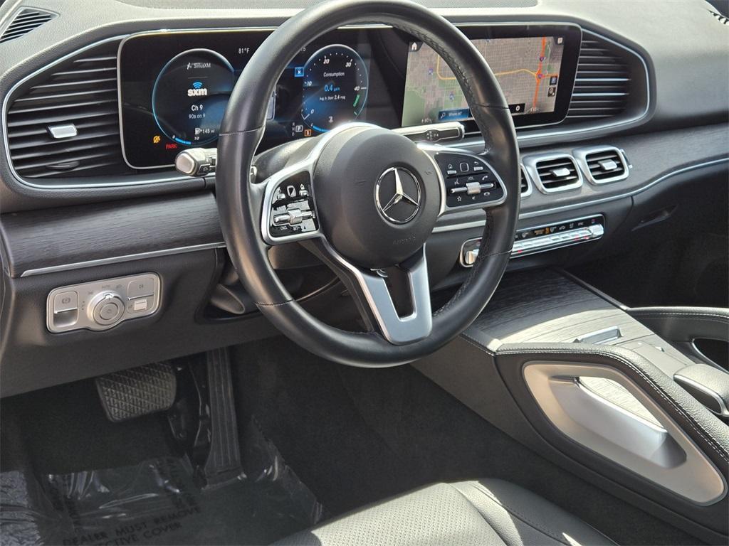 used 2022 Mercedes-Benz GLE 350 car, priced at $44,250