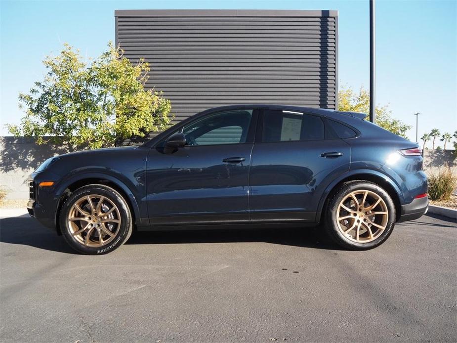 used 2024 Porsche Cayenne car, priced at $88,000