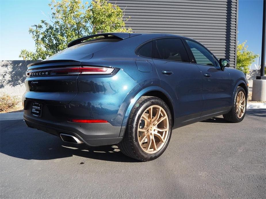 used 2024 Porsche Cayenne car, priced at $88,000