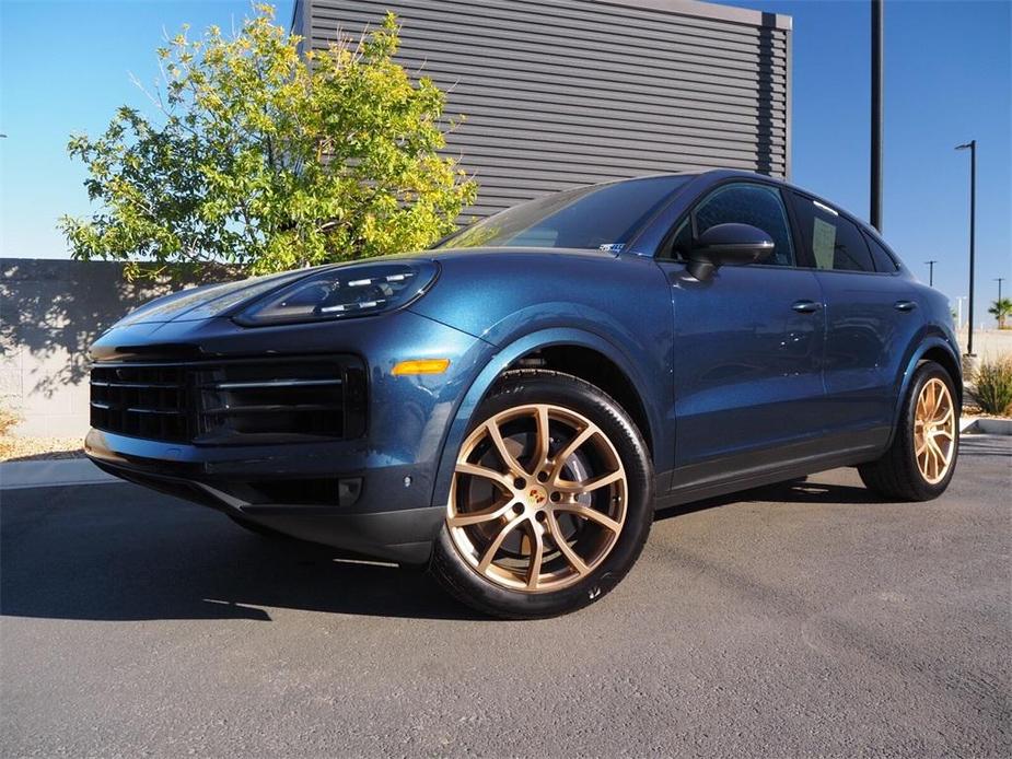 used 2024 Porsche Cayenne car, priced at $88,000