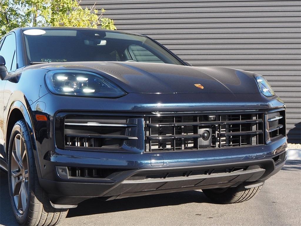 used 2024 Porsche Cayenne car, priced at $88,000