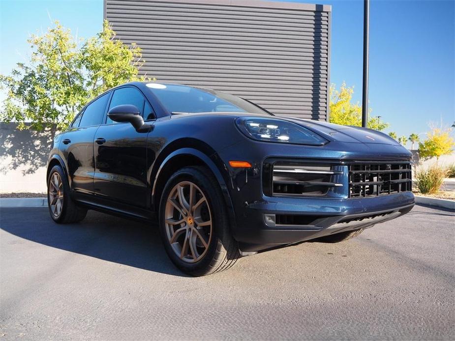 used 2024 Porsche Cayenne car, priced at $88,000