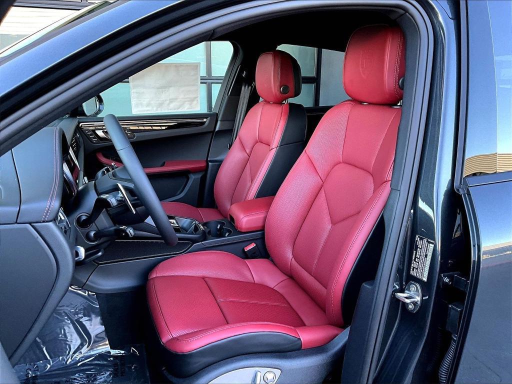new 2026 Porsche Macan car, priced at $84,480