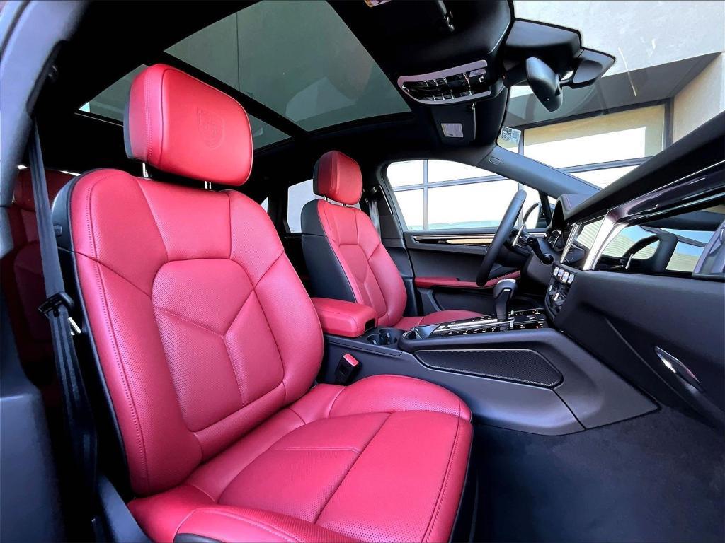 new 2026 Porsche Macan car, priced at $84,480