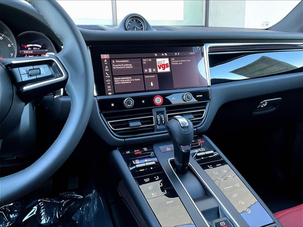 new 2026 Porsche Macan car, priced at $84,480