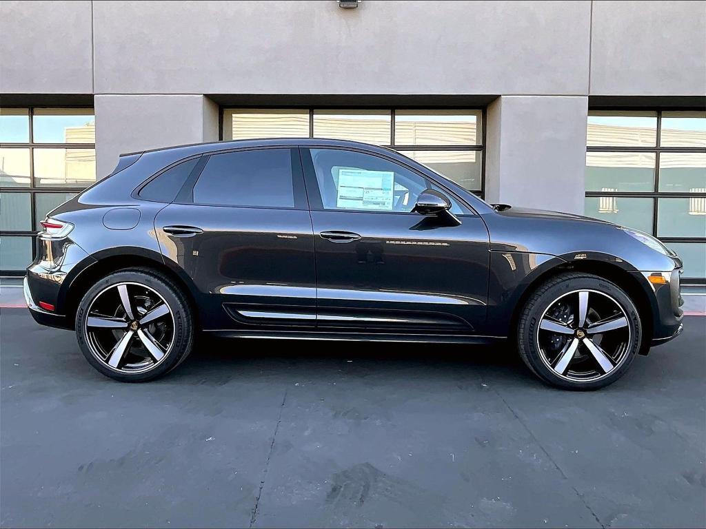 new 2026 Porsche Macan car, priced at $84,480