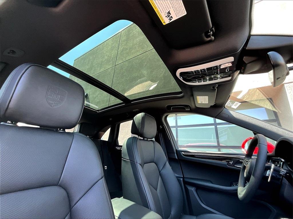 new 2026 Porsche Macan car, priced at $77,880