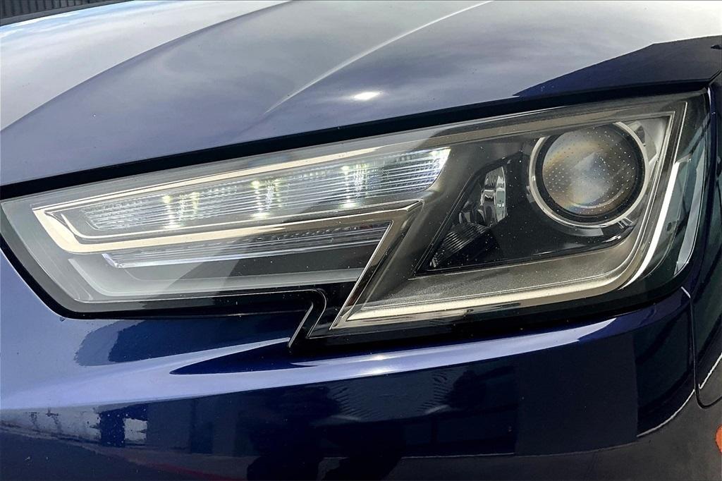 used 2019 Audi A4 car, priced at $18,750