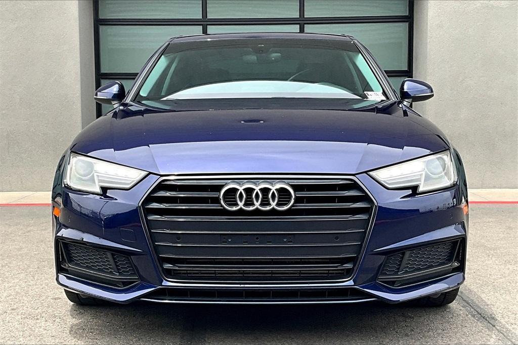 used 2019 Audi A4 car, priced at $18,750
